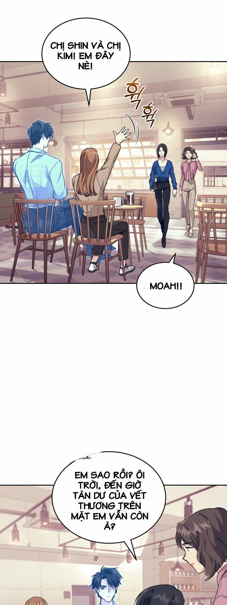 Ta Đánh Cắp Linh Hồn Của Ranker Top 1 - Chapter 13 - Page 40