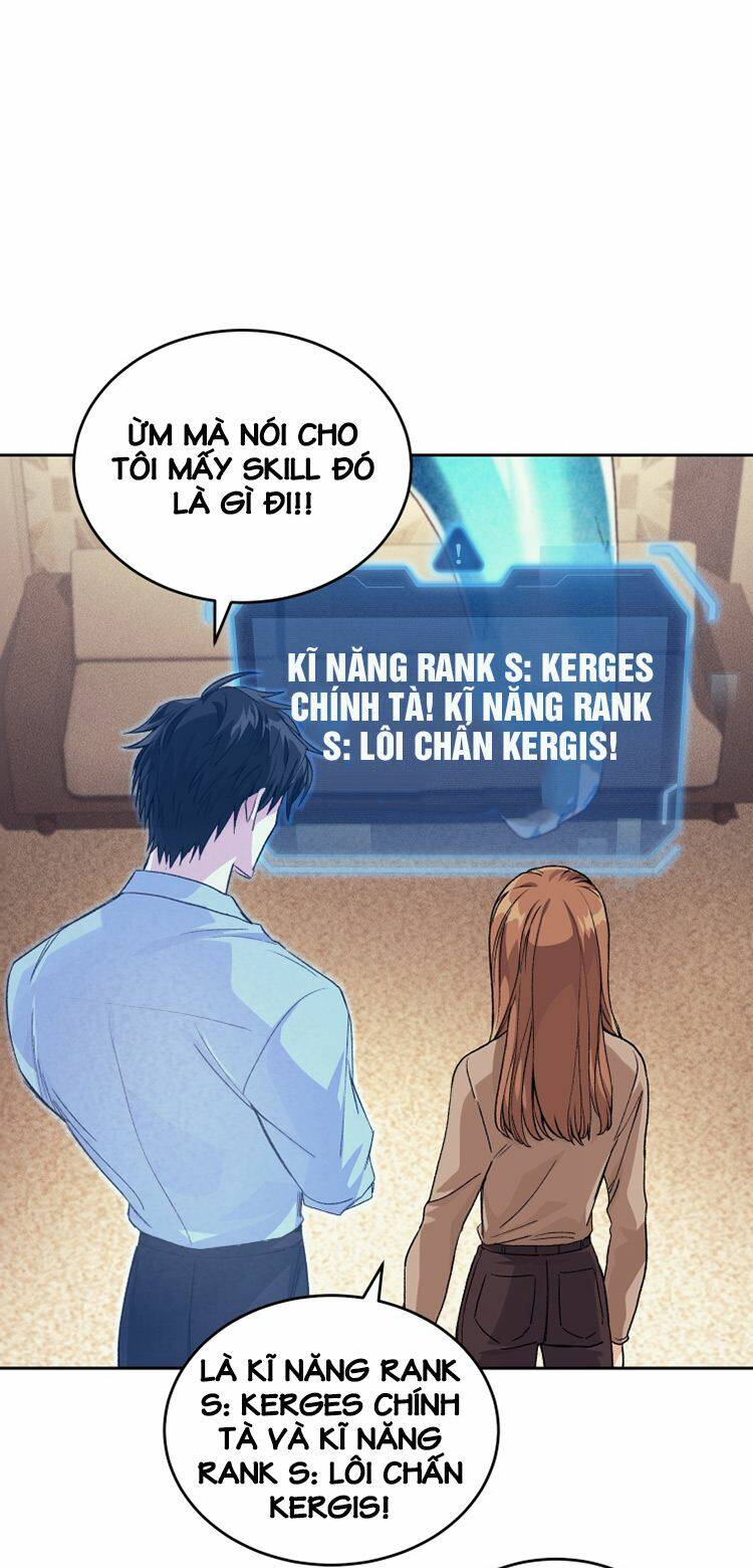 Ta Đánh Cắp Linh Hồn Của Ranker Top 1 - Chapter 14 - Page 38