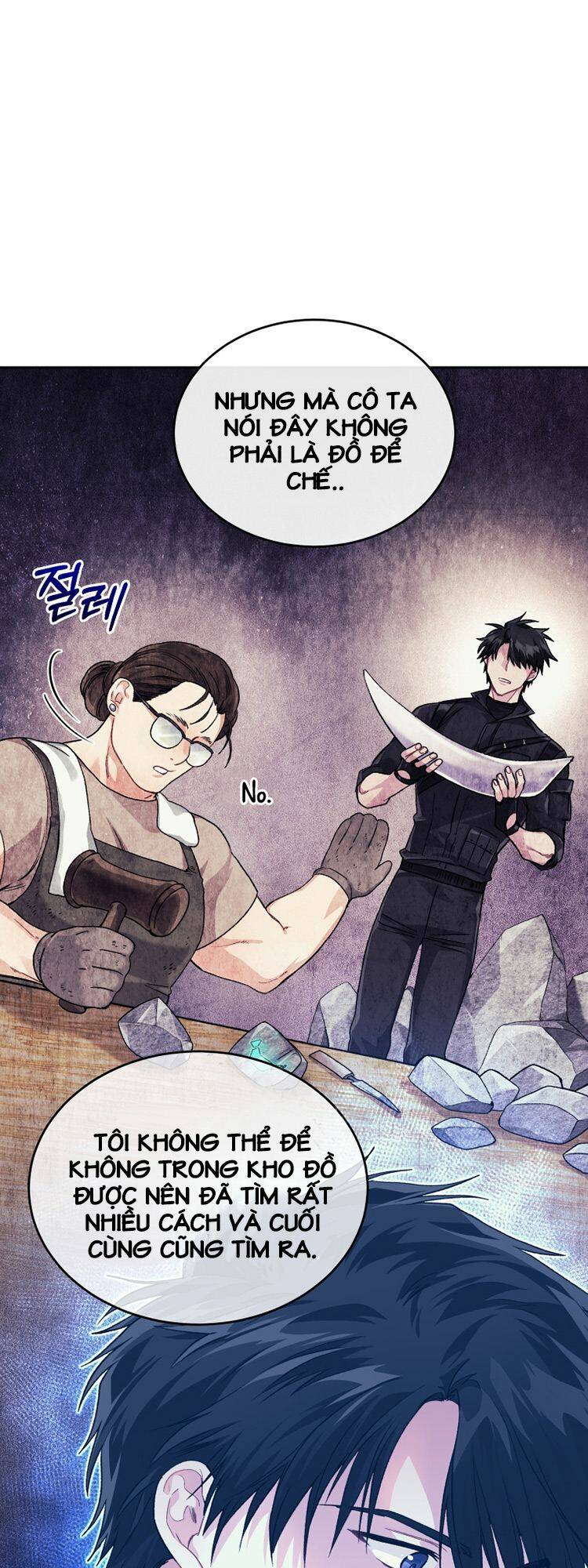 Ta Đánh Cắp Linh Hồn Của Ranker Top 1 - Chapter 14 - Page 43