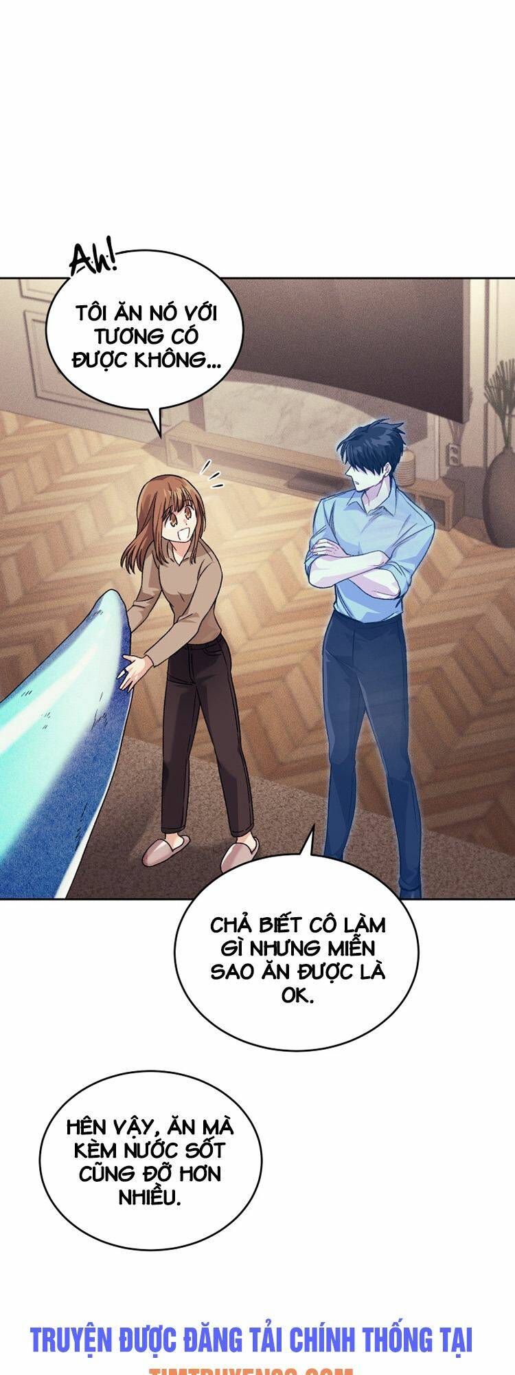 Ta Đánh Cắp Linh Hồn Của Ranker Top 1 - Chapter 14 - Page 46