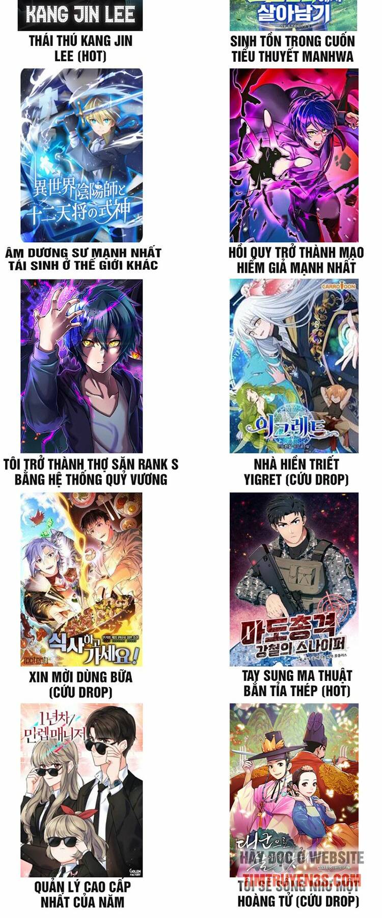 Ta Đánh Cắp Linh Hồn Của Ranker Top 1 - Chapter 15 - Page 88