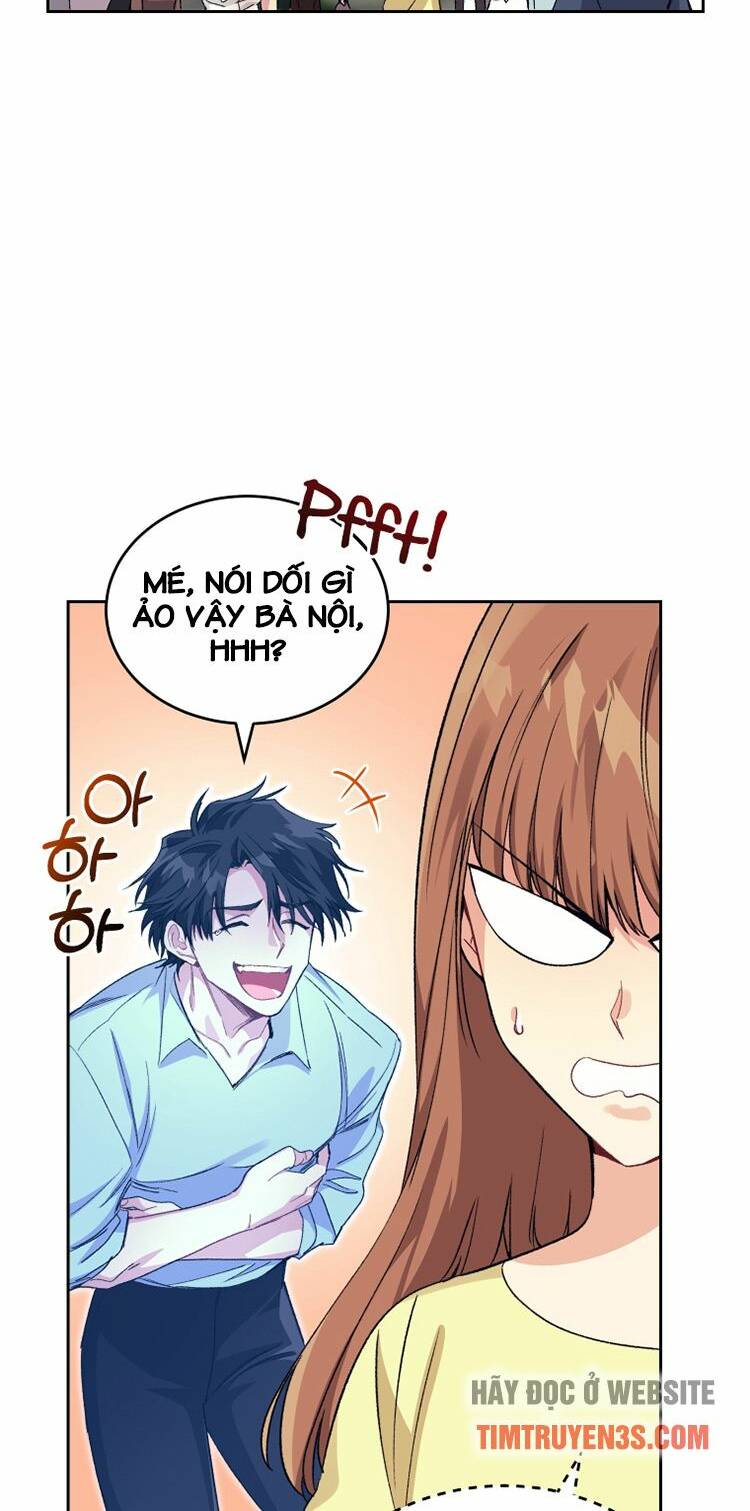 Ta Đánh Cắp Linh Hồn Của Ranker Top 1 - Chapter 16 - Page 36