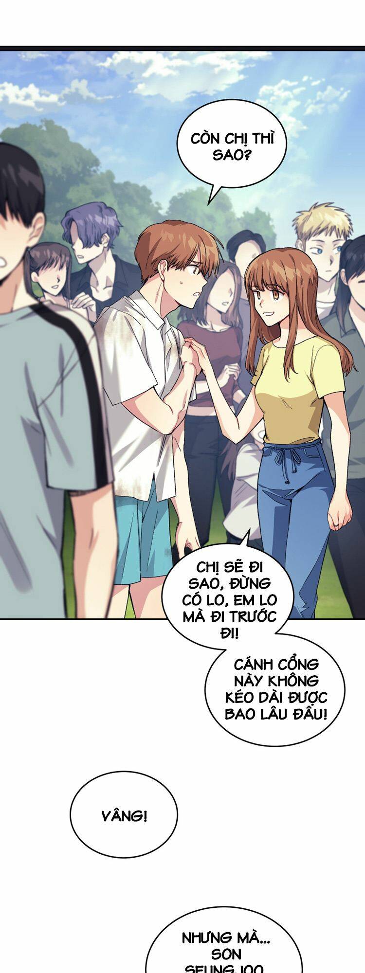 Ta Đánh Cắp Linh Hồn Của Ranker Top 1 - Chapter 16 - Page 46