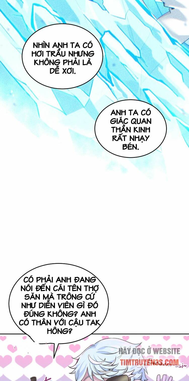 Ta Đánh Cắp Linh Hồn Của Ranker Top 1 - Chapter 17 - Page 19