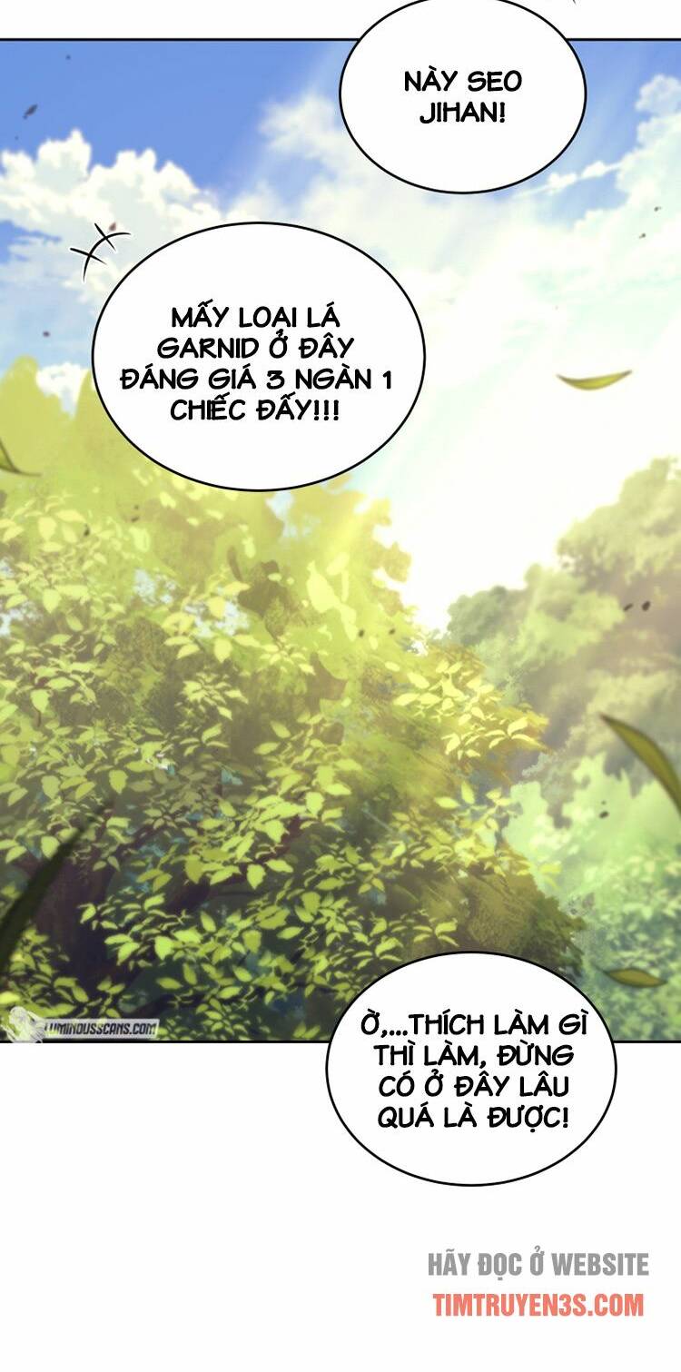 Ta Đánh Cắp Linh Hồn Của Ranker Top 1 - Chapter 17 - Page 36