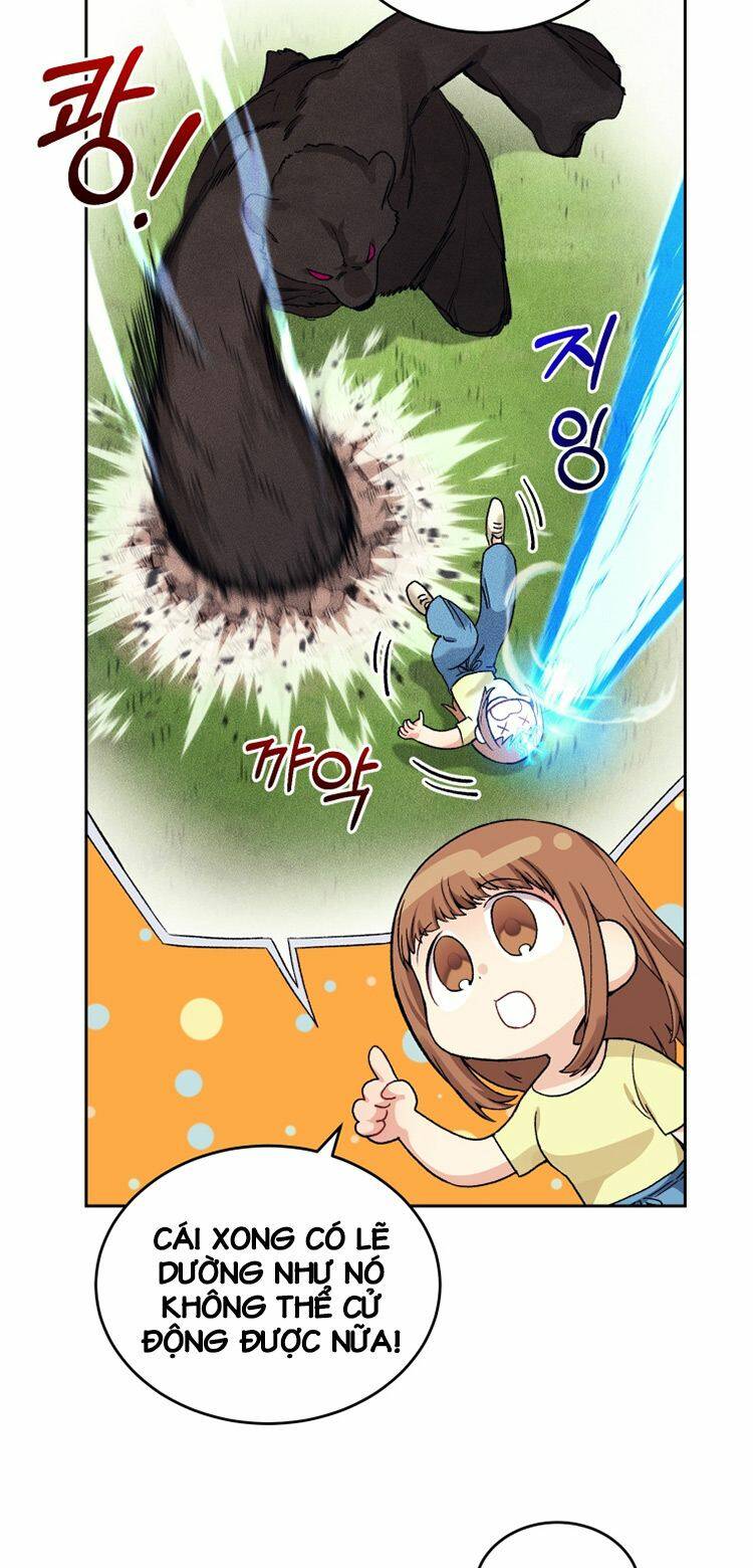 Ta Đánh Cắp Linh Hồn Của Ranker Top 1 - Chapter 17 - Page 5