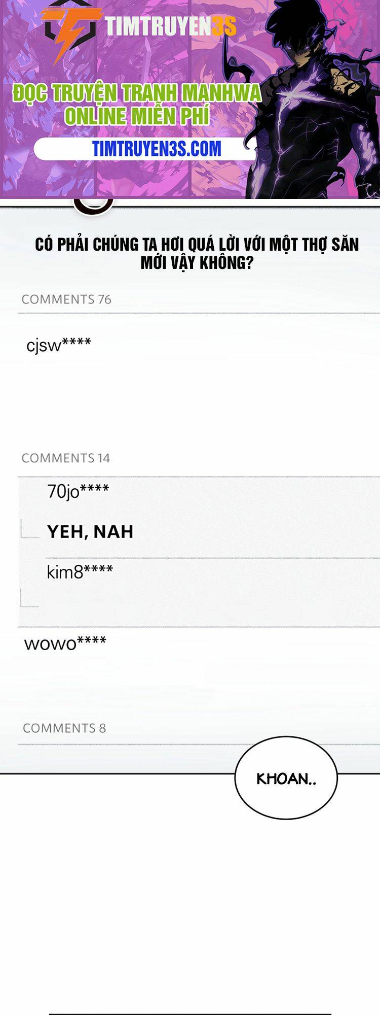 Ta Đánh Cắp Linh Hồn Của Ranker Top 1 - Chapter 17 - Page 74