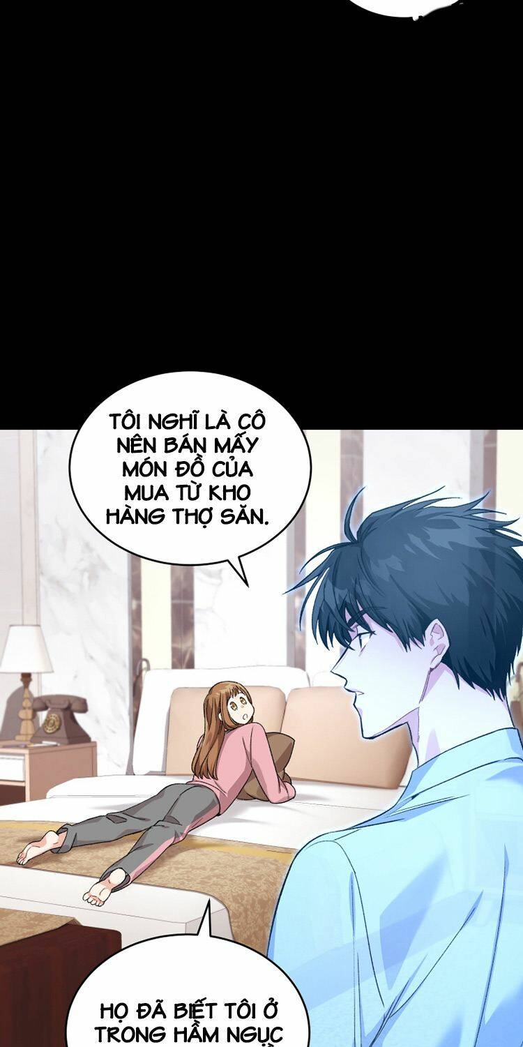 Ta Đánh Cắp Linh Hồn Của Ranker Top 1 - Chapter 18 - Page 47