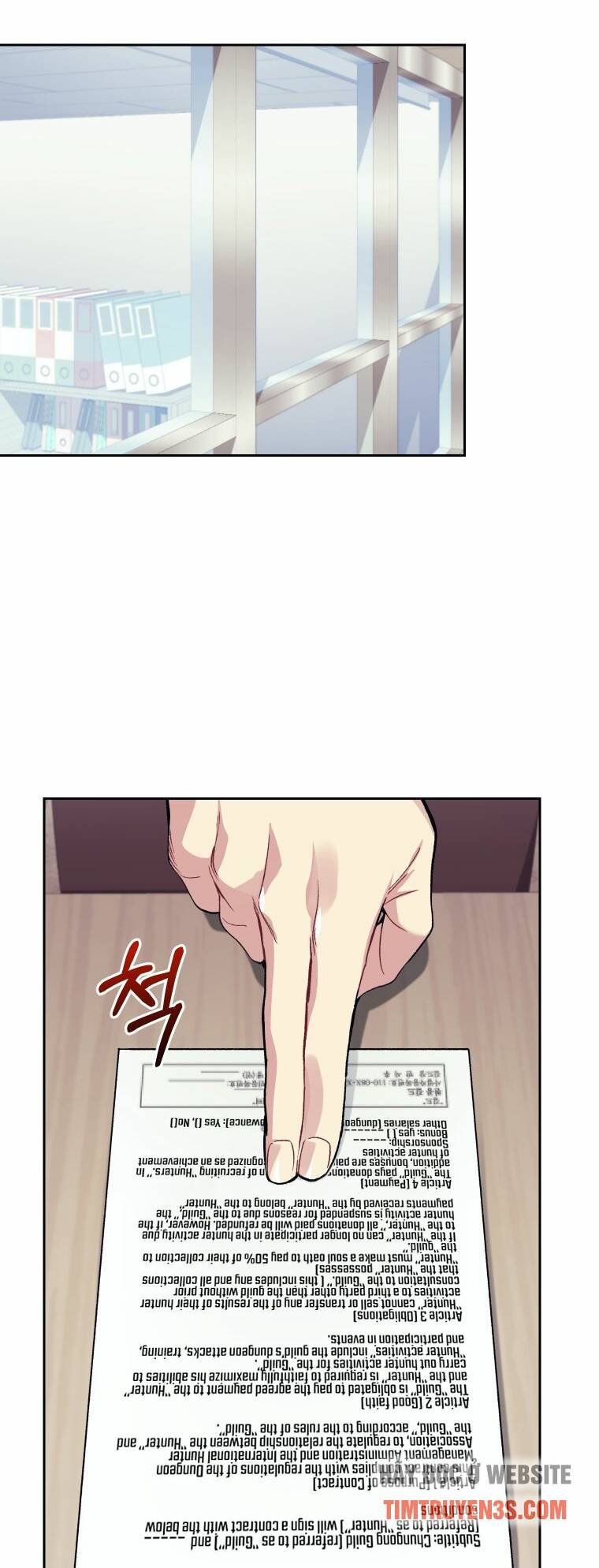 Ta Đánh Cắp Linh Hồn Của Ranker Top 1 - Chapter 19 - Page 33