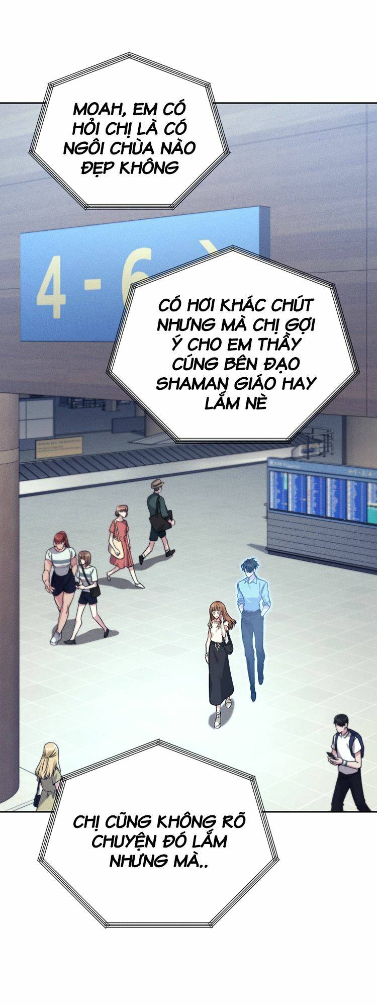 Ta Đánh Cắp Linh Hồn Của Ranker Top 1 - Chapter 19 - Page 71