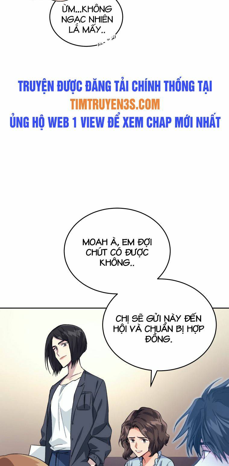 Ta Đánh Cắp Linh Hồn Của Ranker Top 1 - Chapter 20 - Page 14