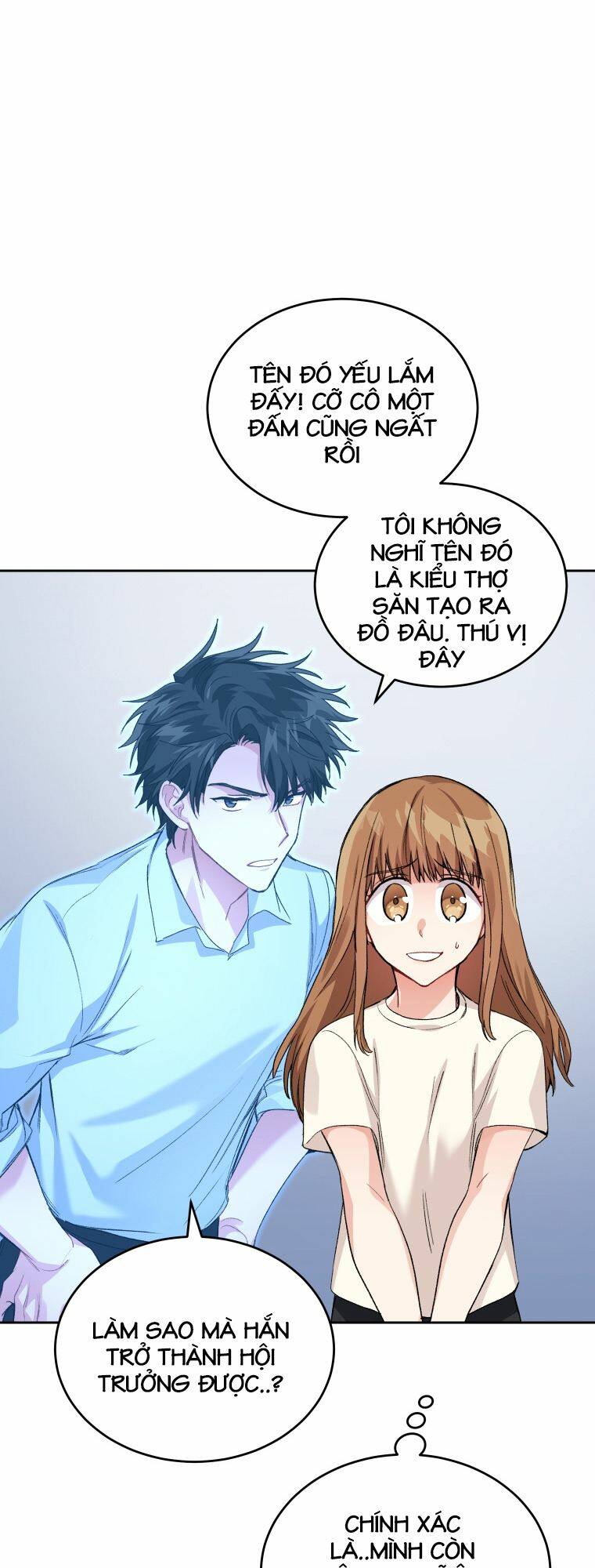 Ta Đánh Cắp Linh Hồn Của Ranker Top 1 - Chapter 20 - Page 30