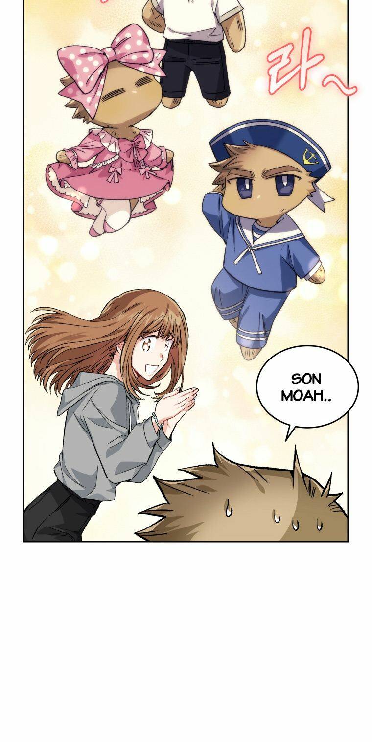 Ta Đánh Cắp Linh Hồn Của Ranker Top 1 - Chapter 21 - Page 22