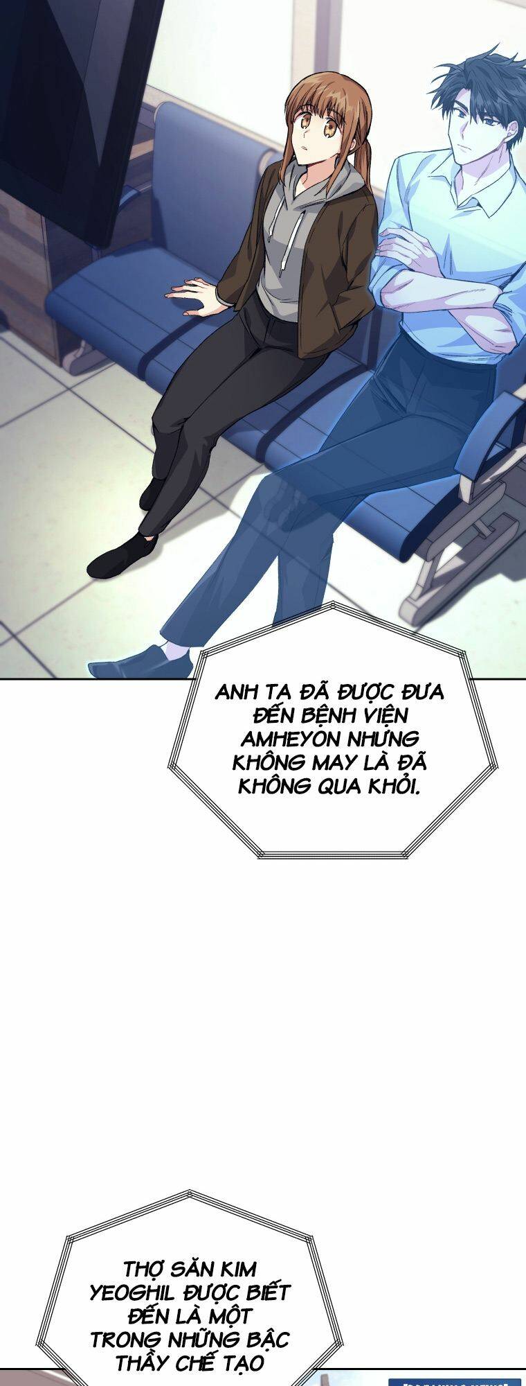 Ta Đánh Cắp Linh Hồn Của Ranker Top 1 - Chapter 21 - Page 41