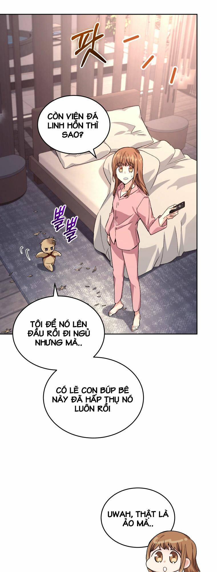 Ta Đánh Cắp Linh Hồn Của Ranker Top 1 - Chapter 21 - Page 4