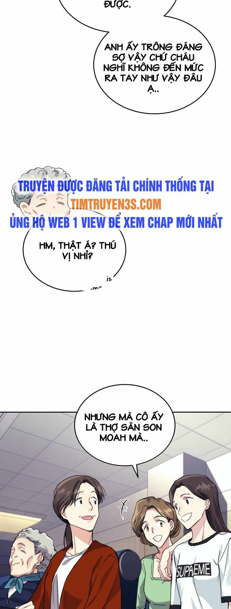 Ta Đánh Cắp Linh Hồn Của Ranker Top 1 - Chapter 21 - Page 55