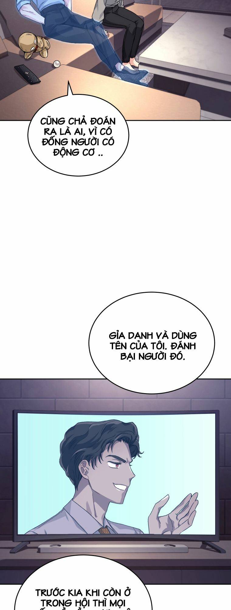 Ta Đánh Cắp Linh Hồn Của Ranker Top 1 - Chapter 21 - Page 64