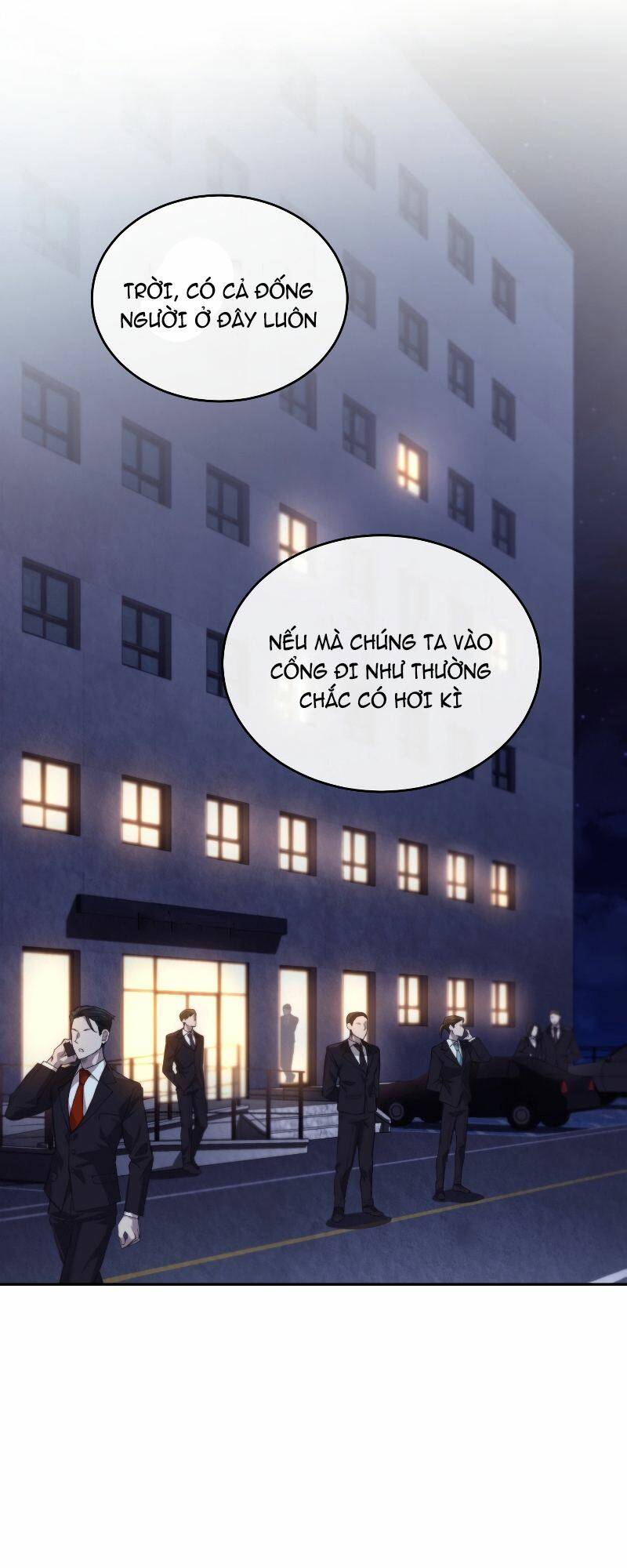 Ta Đánh Cắp Linh Hồn Của Ranker Top 1 - Chapter 22 - Page 18