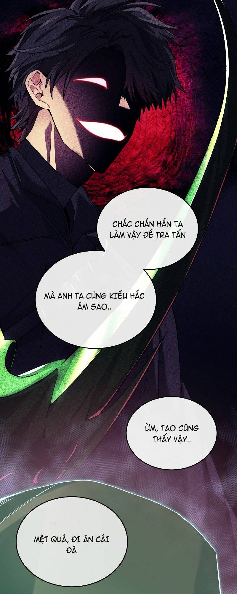 Ta Đánh Cắp Linh Hồn Của Ranker Top 1 - Chapter 22 - Page 35