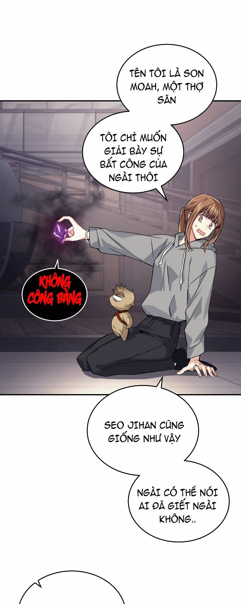 Ta Đánh Cắp Linh Hồn Của Ranker Top 1 - Chapter 22 - Page 64