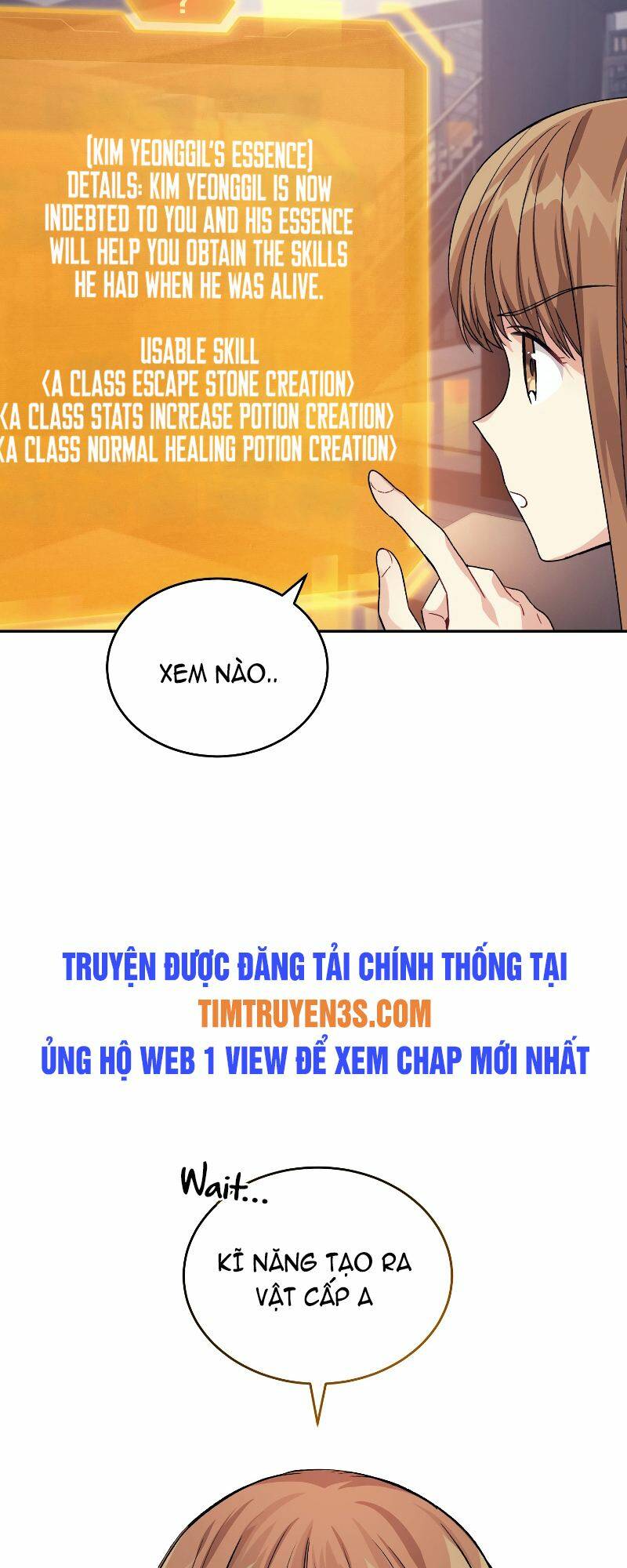 Ta Đánh Cắp Linh Hồn Của Ranker Top 1 - Chapter 22 - Page 75