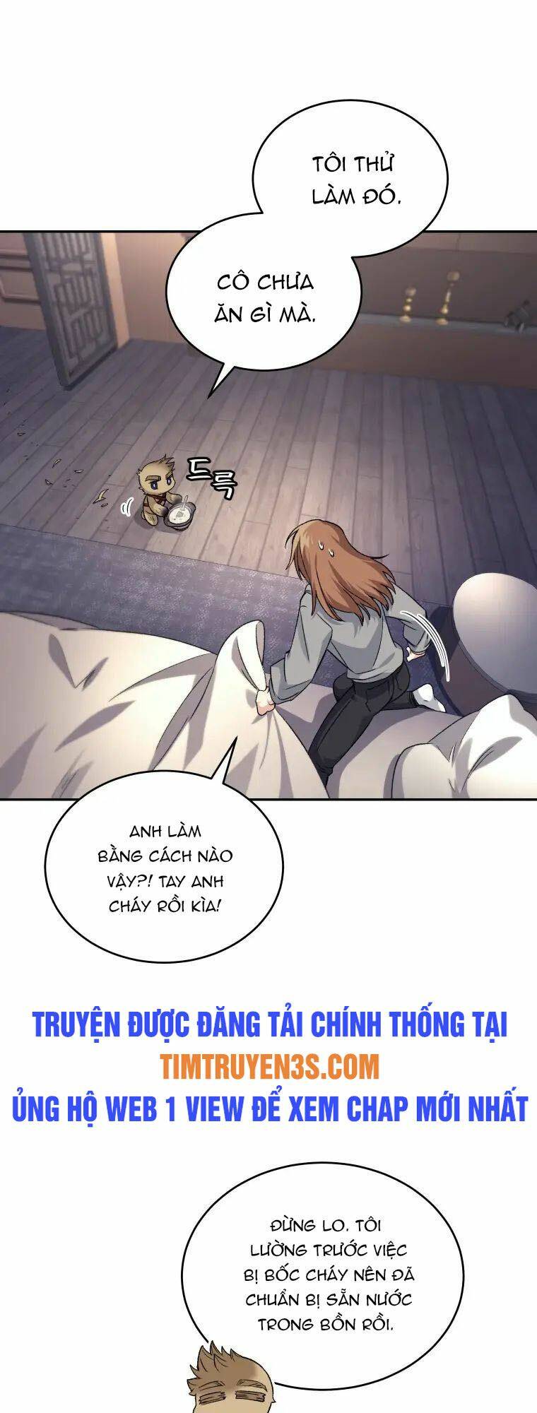 Ta Đánh Cắp Linh Hồn Của Ranker Top 1 - Chapter 23 - Page 21