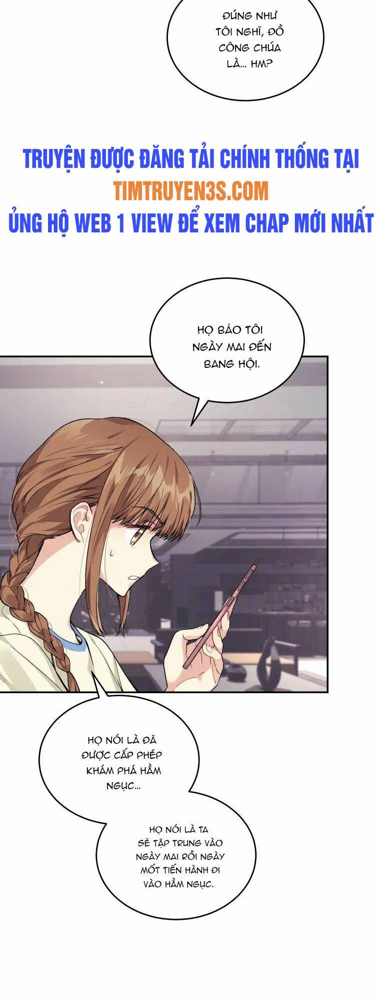 Ta Đánh Cắp Linh Hồn Của Ranker Top 1 - Chapter 23 - Page 30