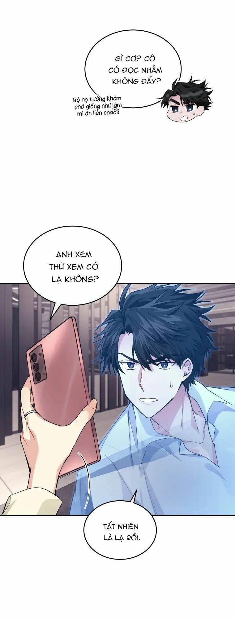 Ta Đánh Cắp Linh Hồn Của Ranker Top 1 - Chapter 23 - Page 31