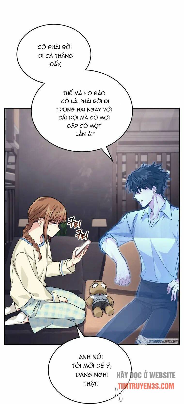 Ta Đánh Cắp Linh Hồn Của Ranker Top 1 - Chapter 23 - Page 33