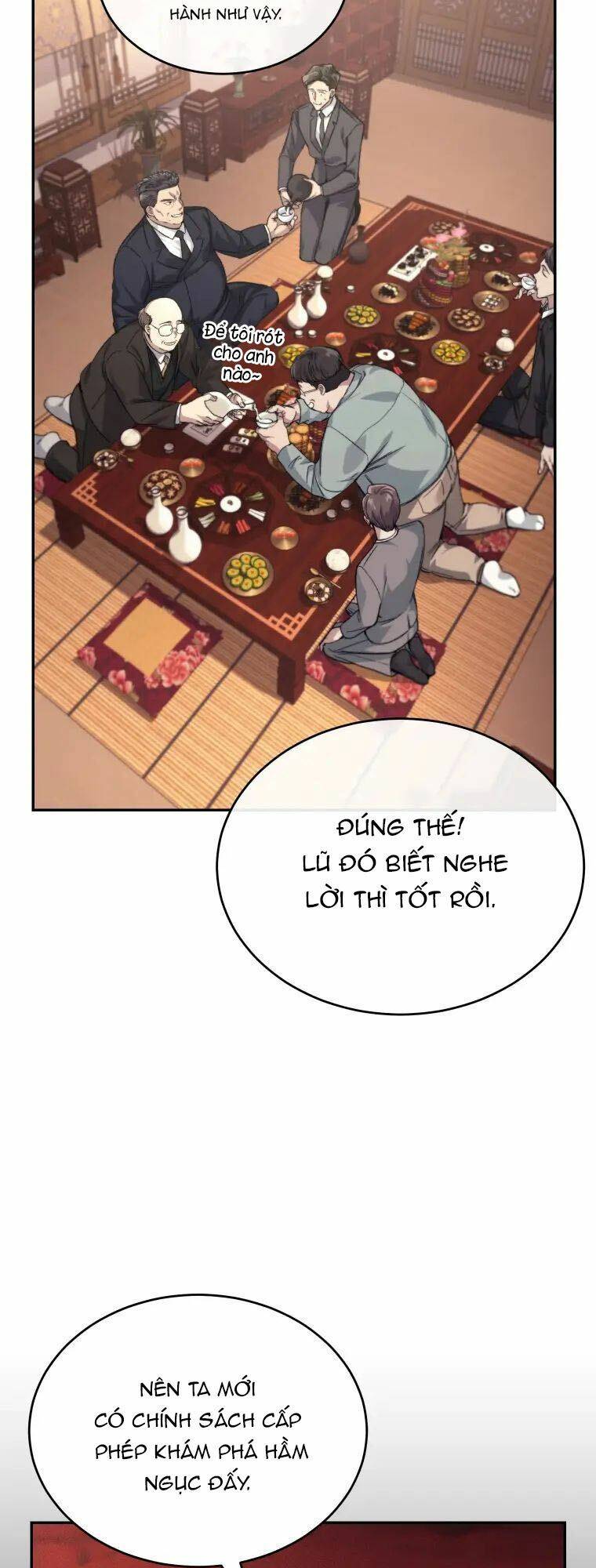 Ta Đánh Cắp Linh Hồn Của Ranker Top 1 - Chapter 23 - Page 54