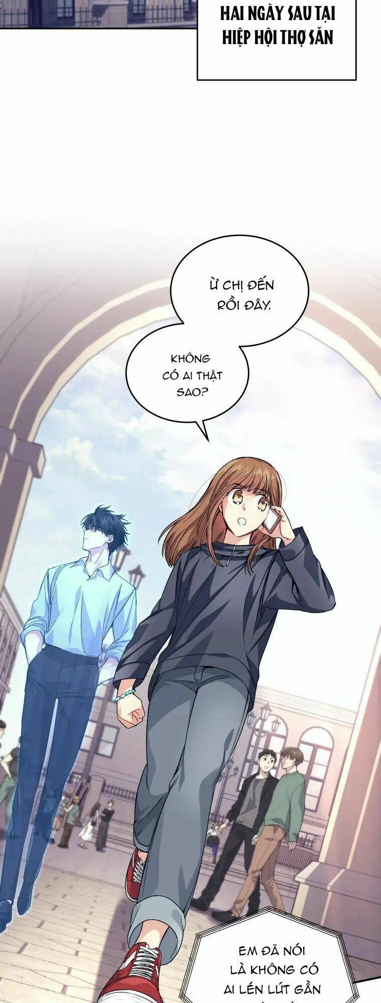 Ta Đánh Cắp Linh Hồn Của Ranker Top 1 - Chapter 23 - Page 71