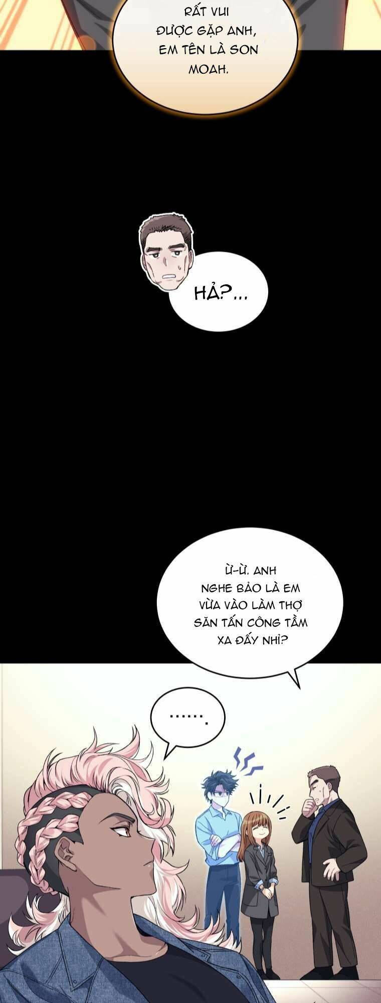 Ta Đánh Cắp Linh Hồn Của Ranker Top 1 - Chapter 24 - Page 20