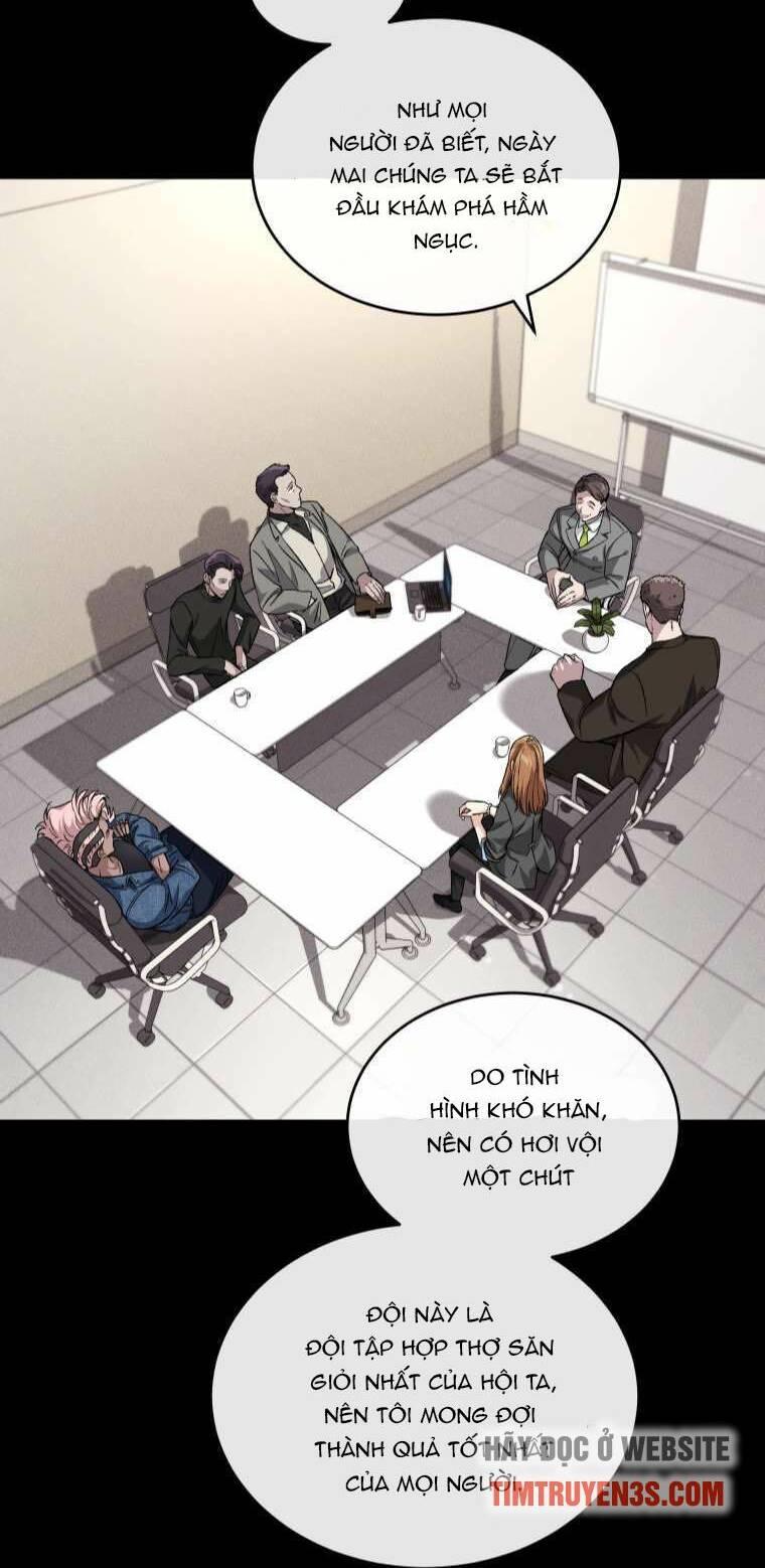 Ta Đánh Cắp Linh Hồn Của Ranker Top 1 - Chapter 24 - Page 25