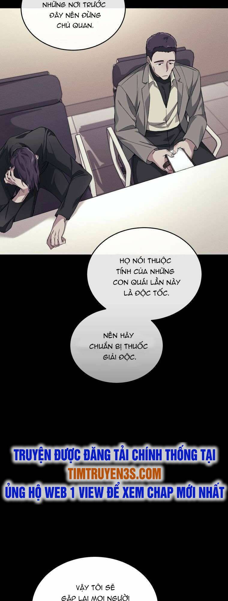 Ta Đánh Cắp Linh Hồn Của Ranker Top 1 - Chapter 24 - Page 31