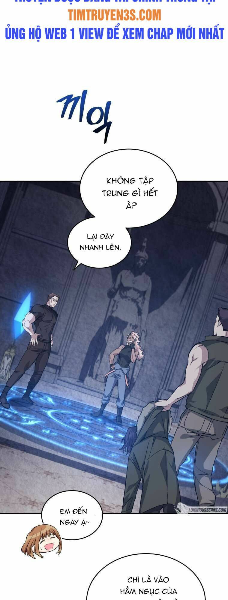 Ta Đánh Cắp Linh Hồn Của Ranker Top 1 - Chapter 24 - Page 46