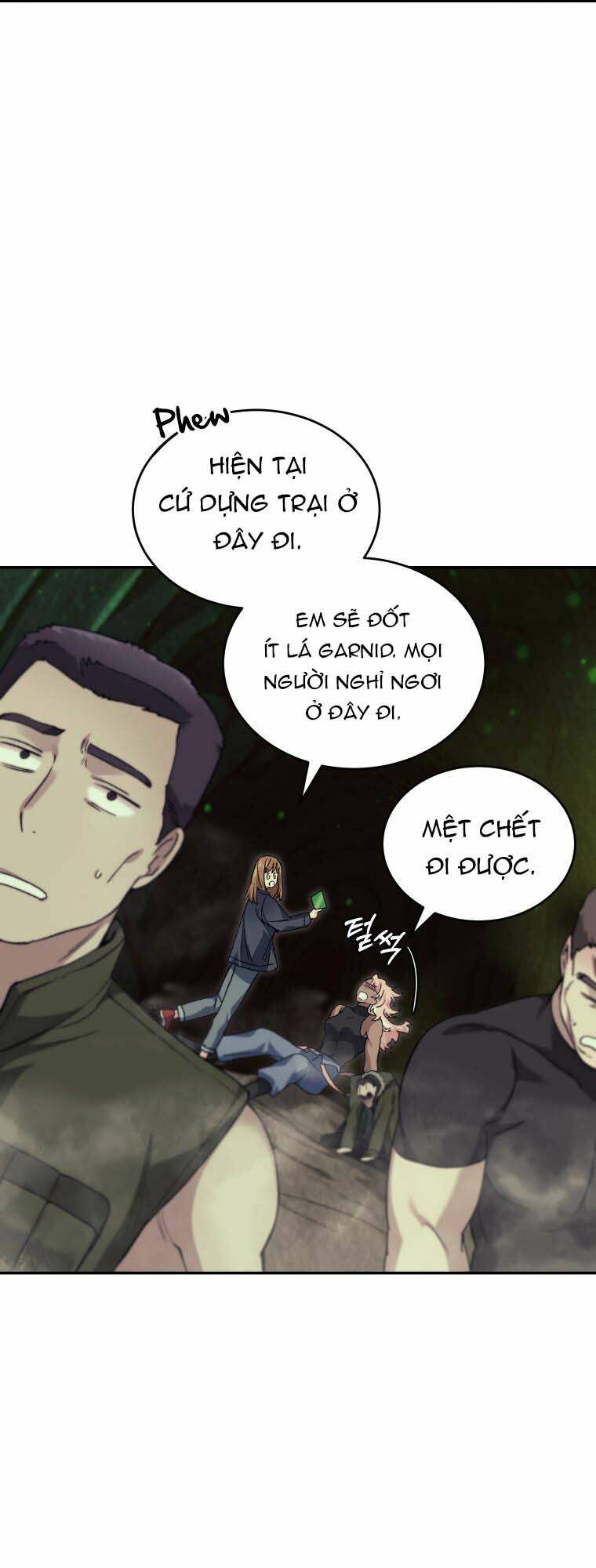 Ta Đánh Cắp Linh Hồn Của Ranker Top 1 - Chapter 25 - Page 33