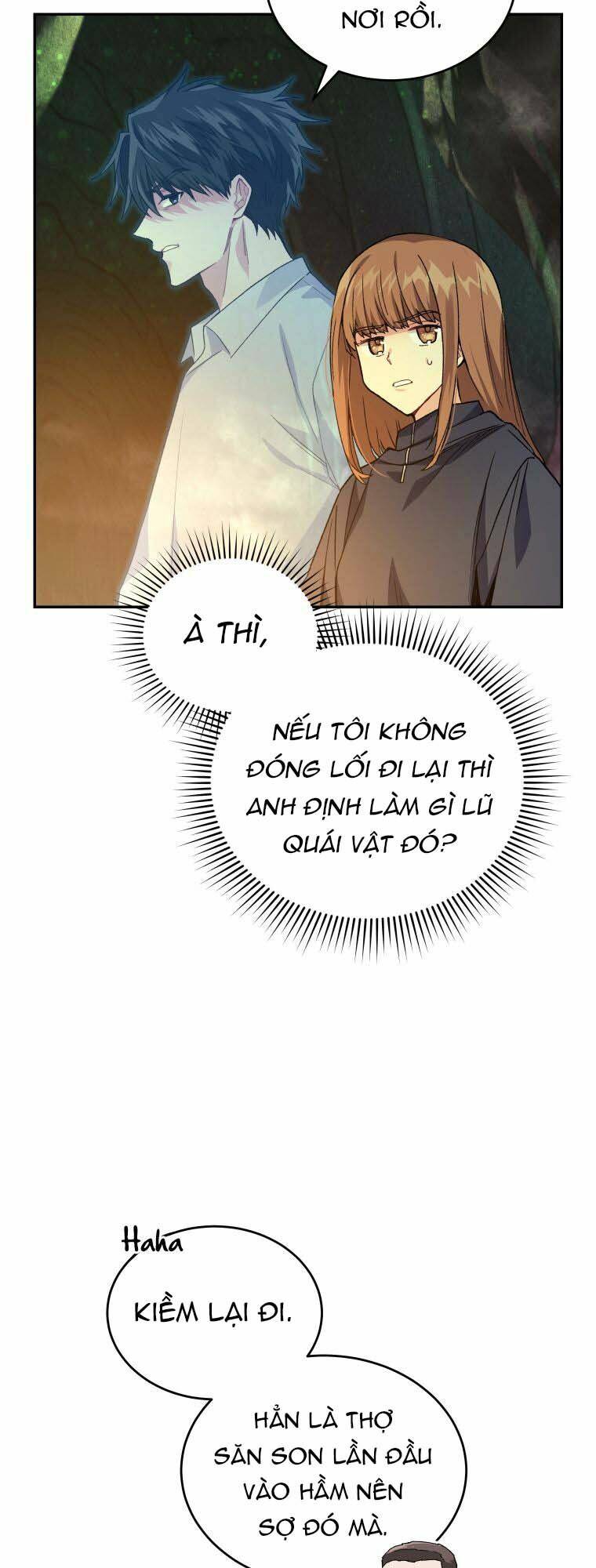 Ta Đánh Cắp Linh Hồn Của Ranker Top 1 - Chapter 25 - Page 38