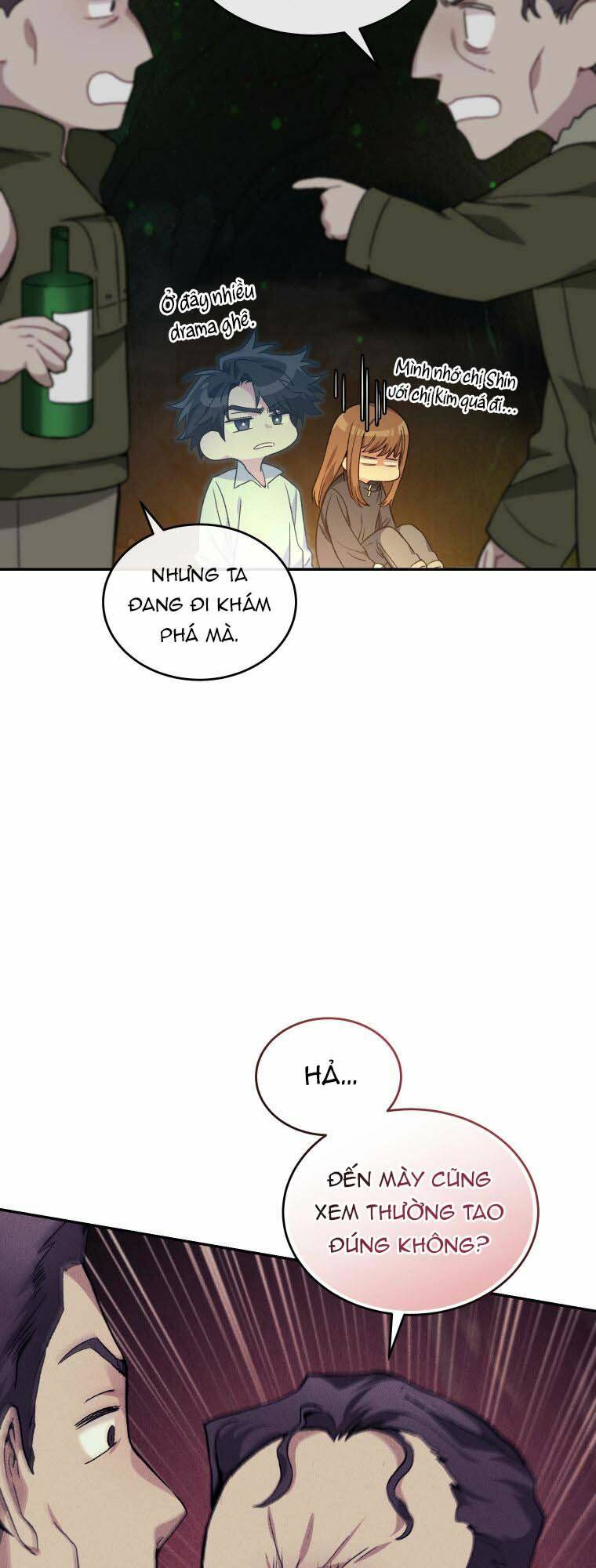 Ta Đánh Cắp Linh Hồn Của Ranker Top 1 - Chapter 25 - Page 43