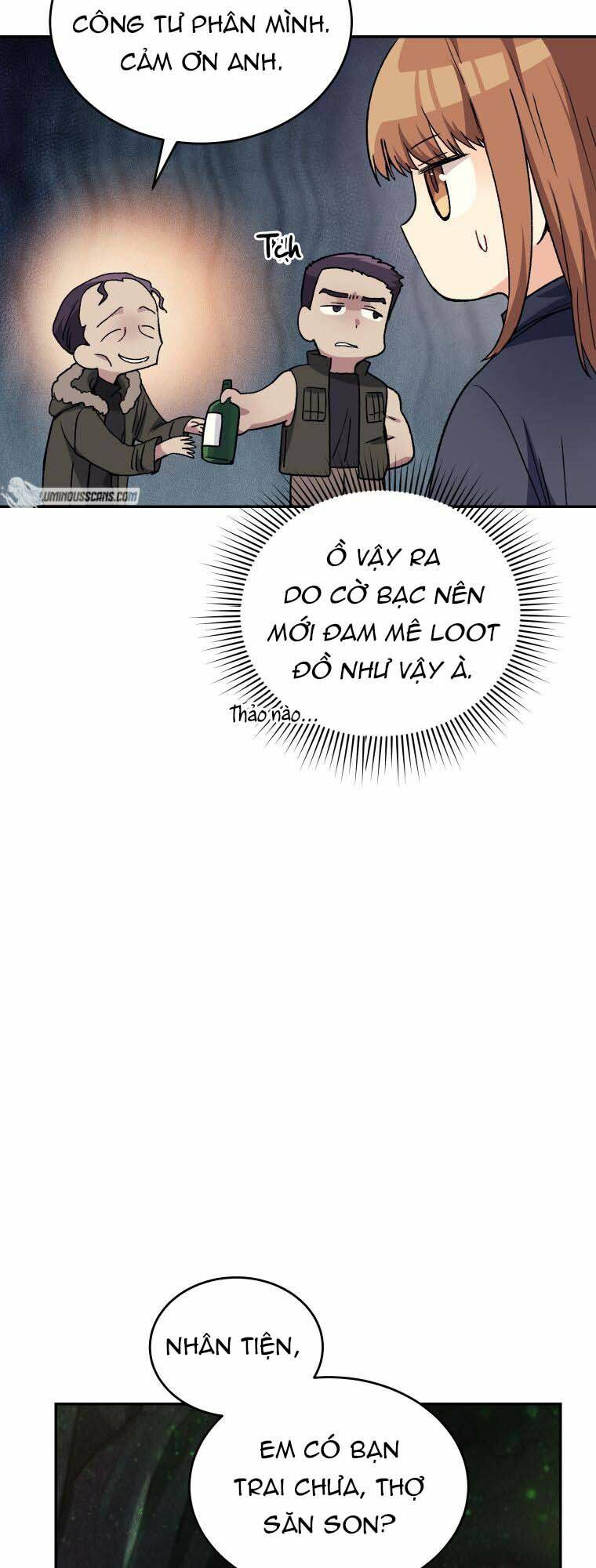 Ta Đánh Cắp Linh Hồn Của Ranker Top 1 - Chapter 25 - Page 46