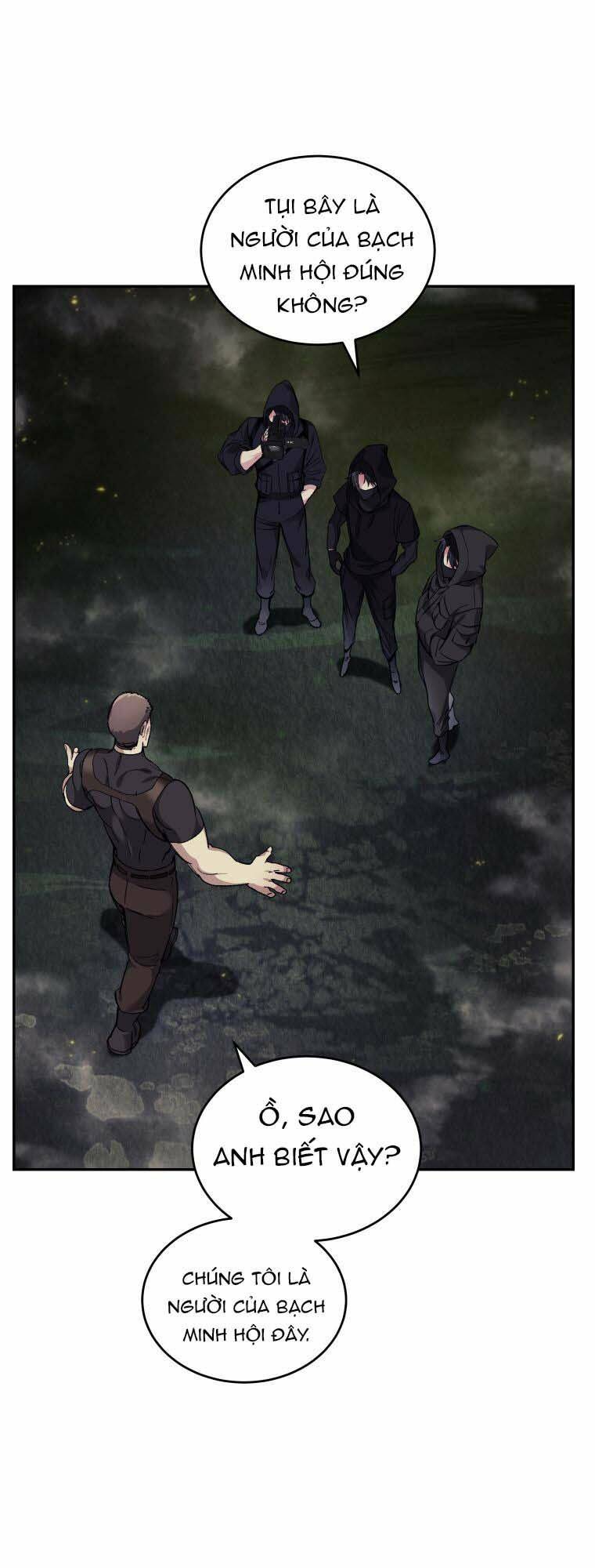 Ta Đánh Cắp Linh Hồn Của Ranker Top 1 - Chapter 25 - Page 75