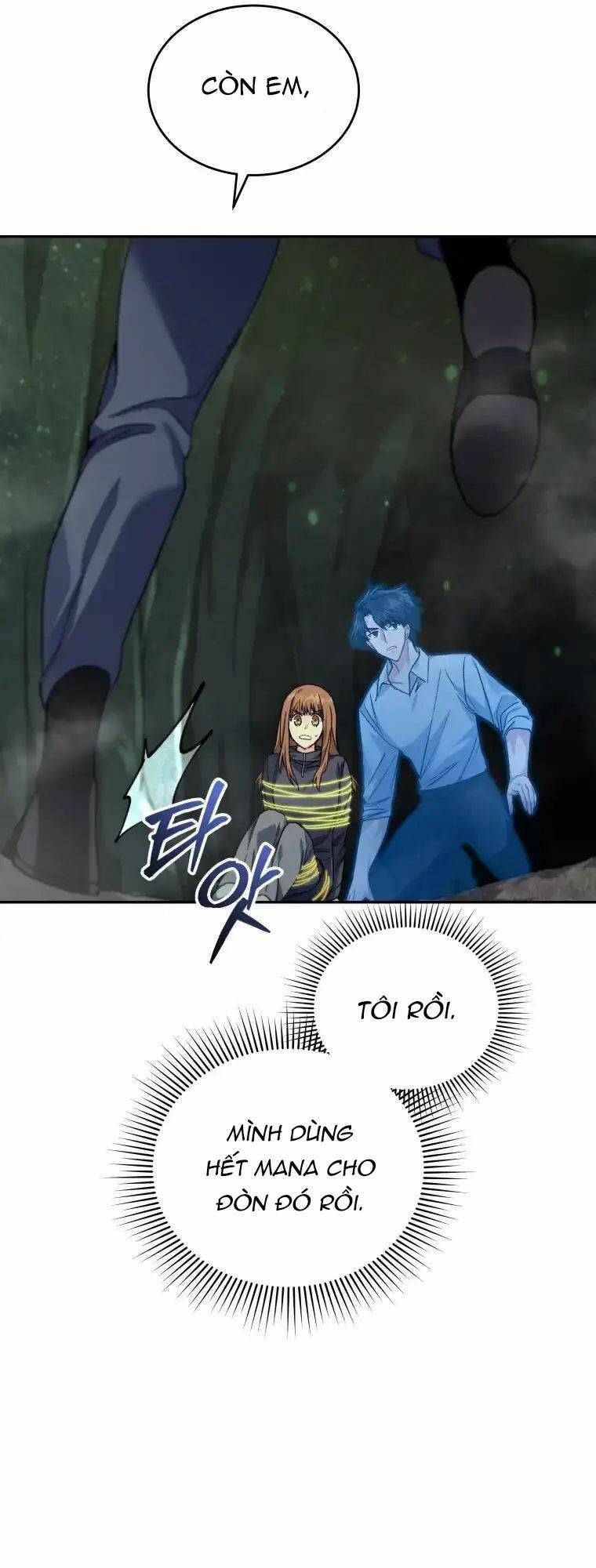 Ta Đánh Cắp Linh Hồn Của Ranker Top 1 - Chapter 27 - Page 36