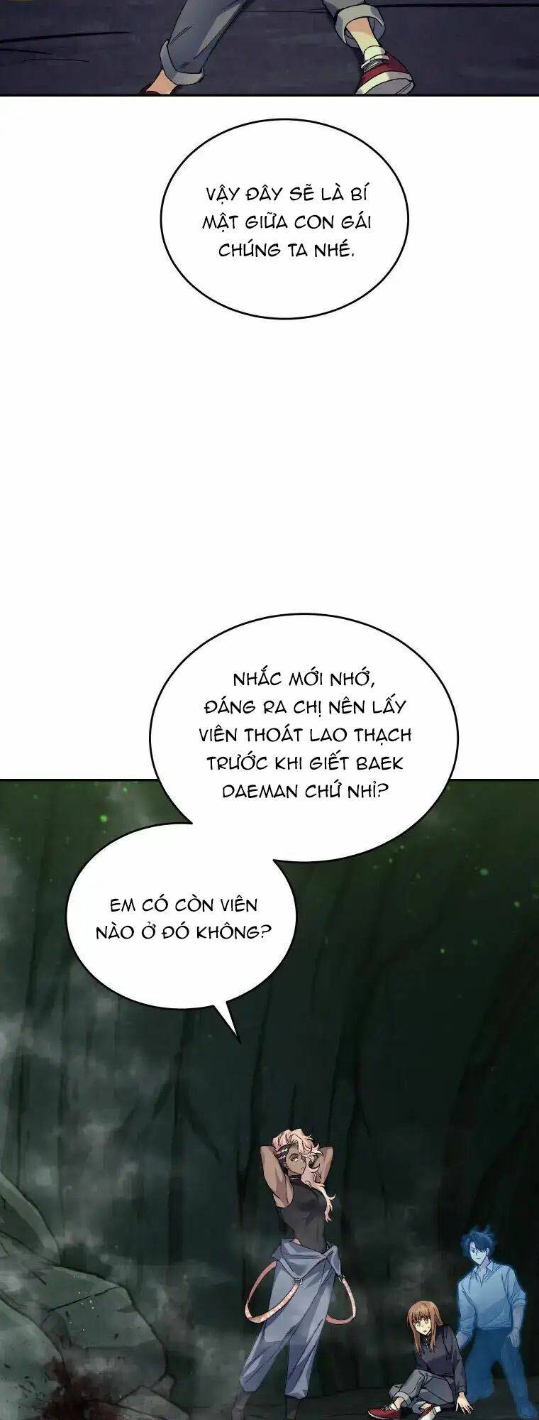 Ta Đánh Cắp Linh Hồn Của Ranker Top 1 - Chapter 27 - Page 44