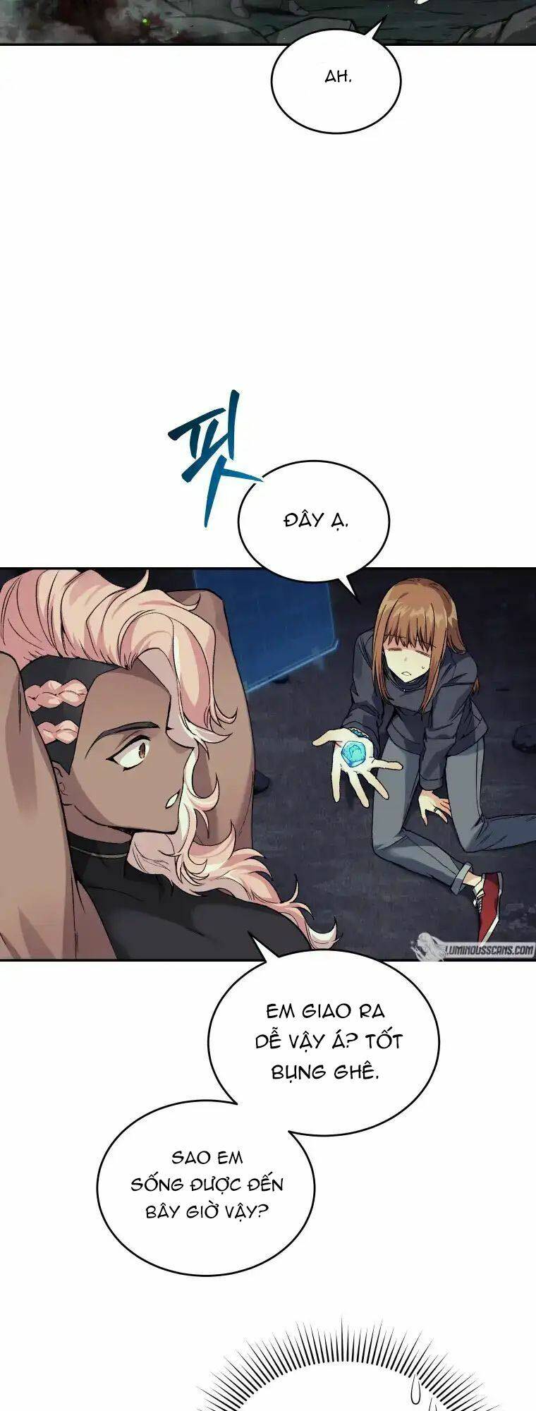 Ta Đánh Cắp Linh Hồn Của Ranker Top 1 - Chapter 27 - Page 45