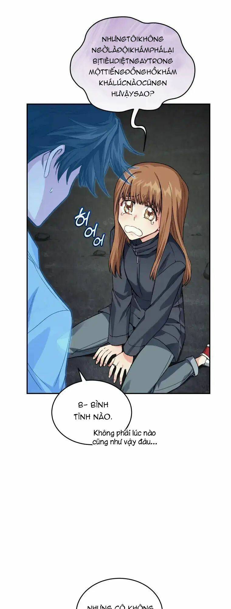 Ta Đánh Cắp Linh Hồn Của Ranker Top 1 - Chapter 27 - Page 53