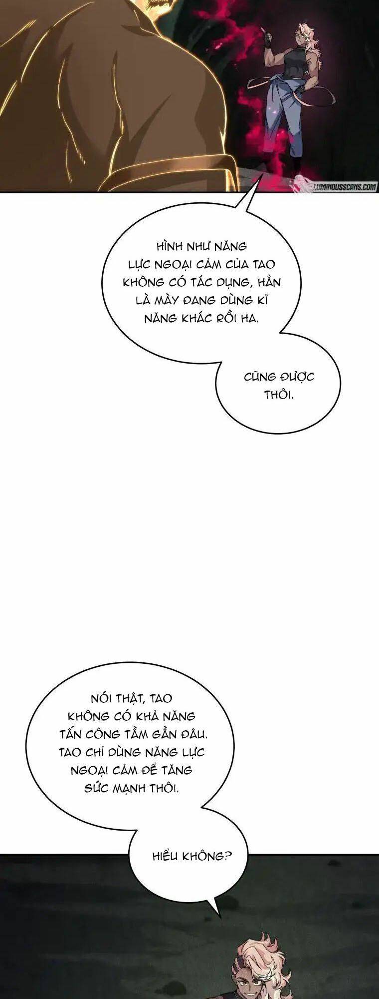 Ta Đánh Cắp Linh Hồn Của Ranker Top 1 - Chapter 27 - Page 6