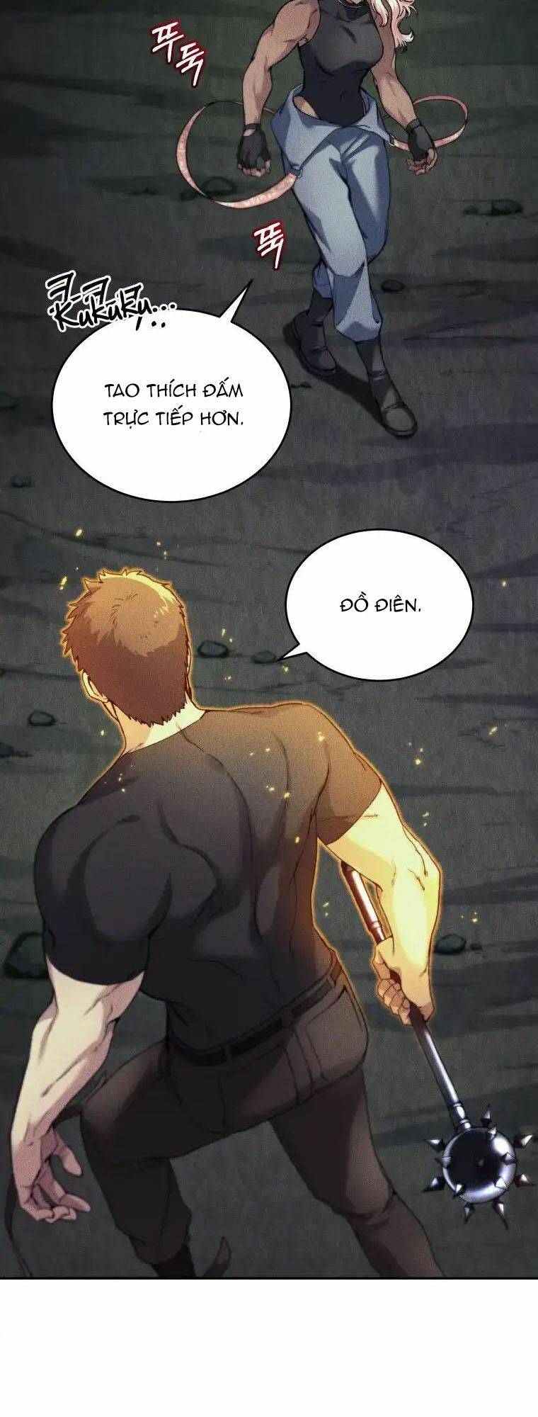 Ta Đánh Cắp Linh Hồn Của Ranker Top 1 - Chapter 27 - Page 7