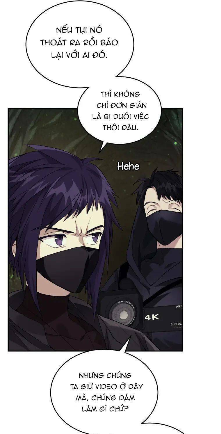 Ta Đánh Cắp Linh Hồn Của Ranker Top 1 - Chapter 28 - Page 22