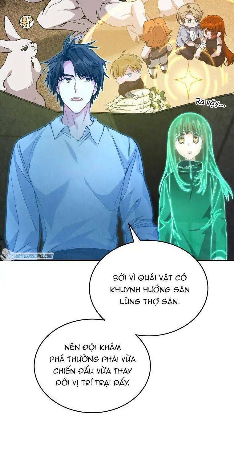 Ta Đánh Cắp Linh Hồn Của Ranker Top 1 - Chapter 28 - Page 36