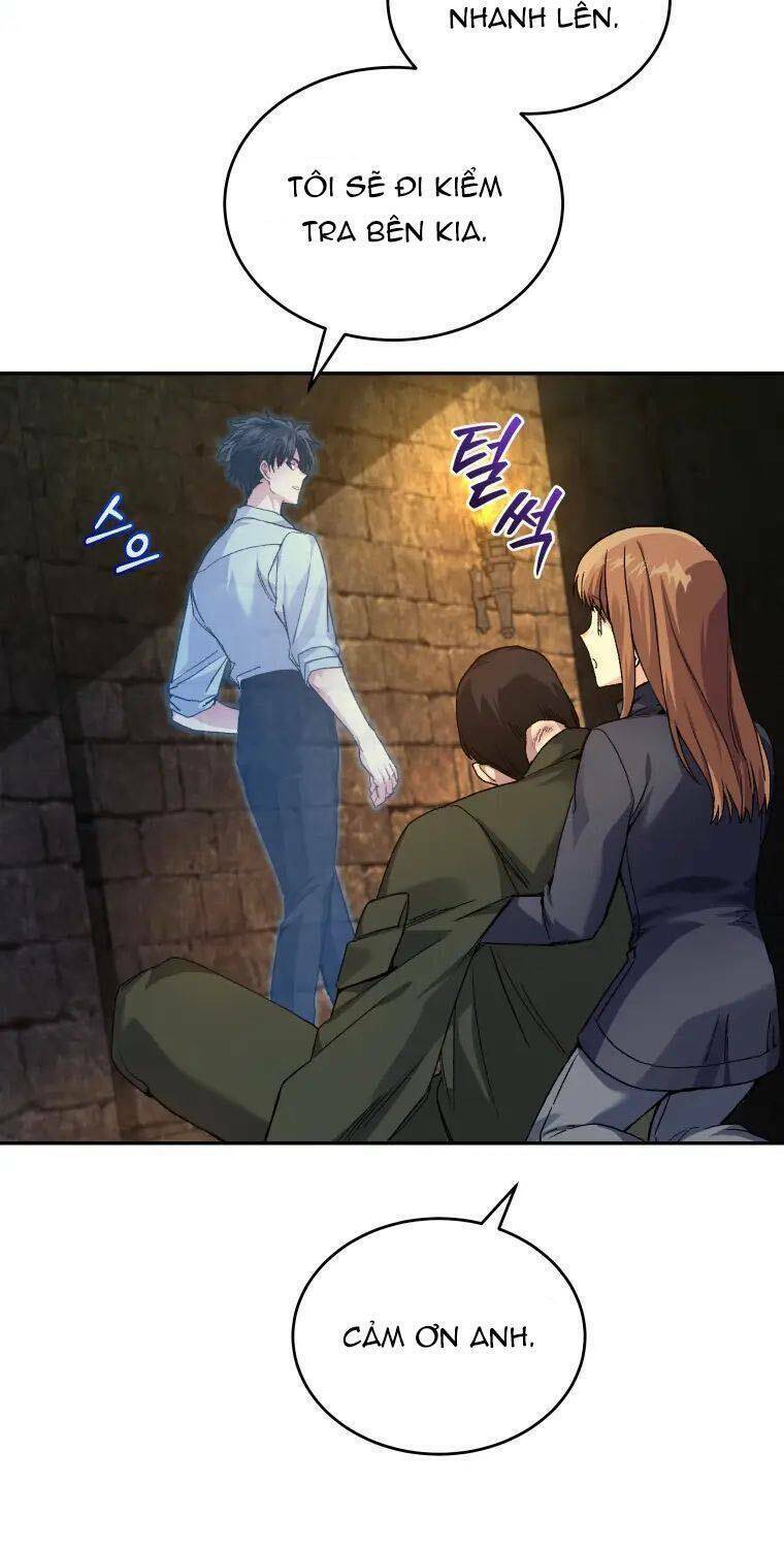 Ta Đánh Cắp Linh Hồn Của Ranker Top 1 - Chapter 28 - Page 56