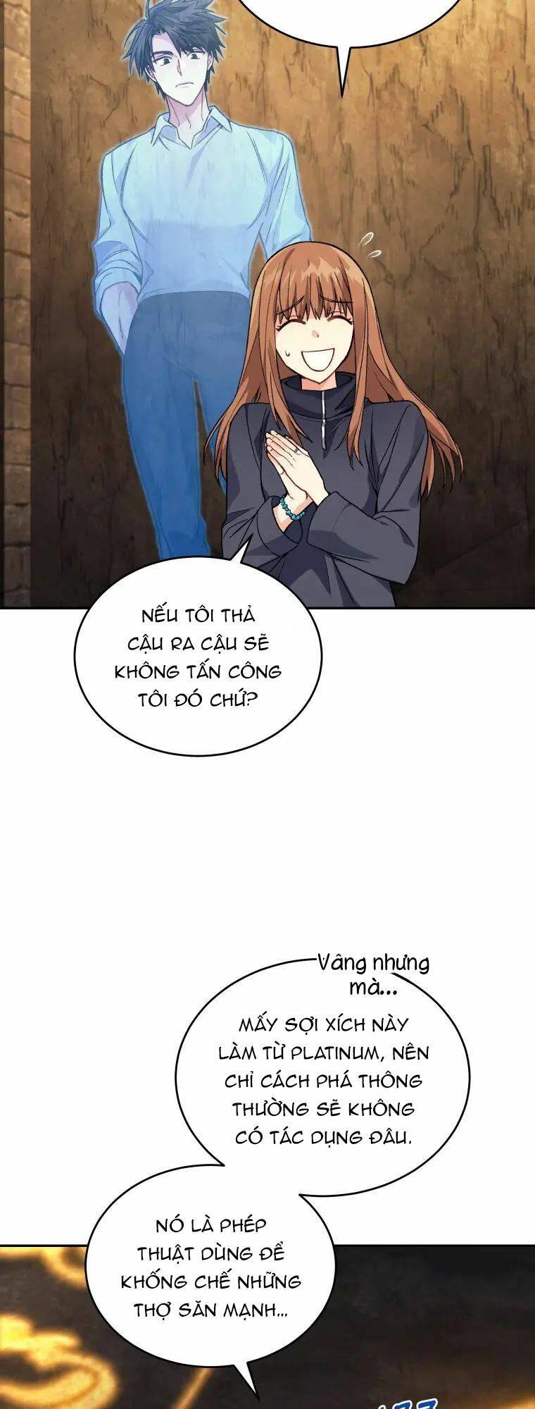 Ta Đánh Cắp Linh Hồn Của Ranker Top 1 - Chapter 29 - Page 22